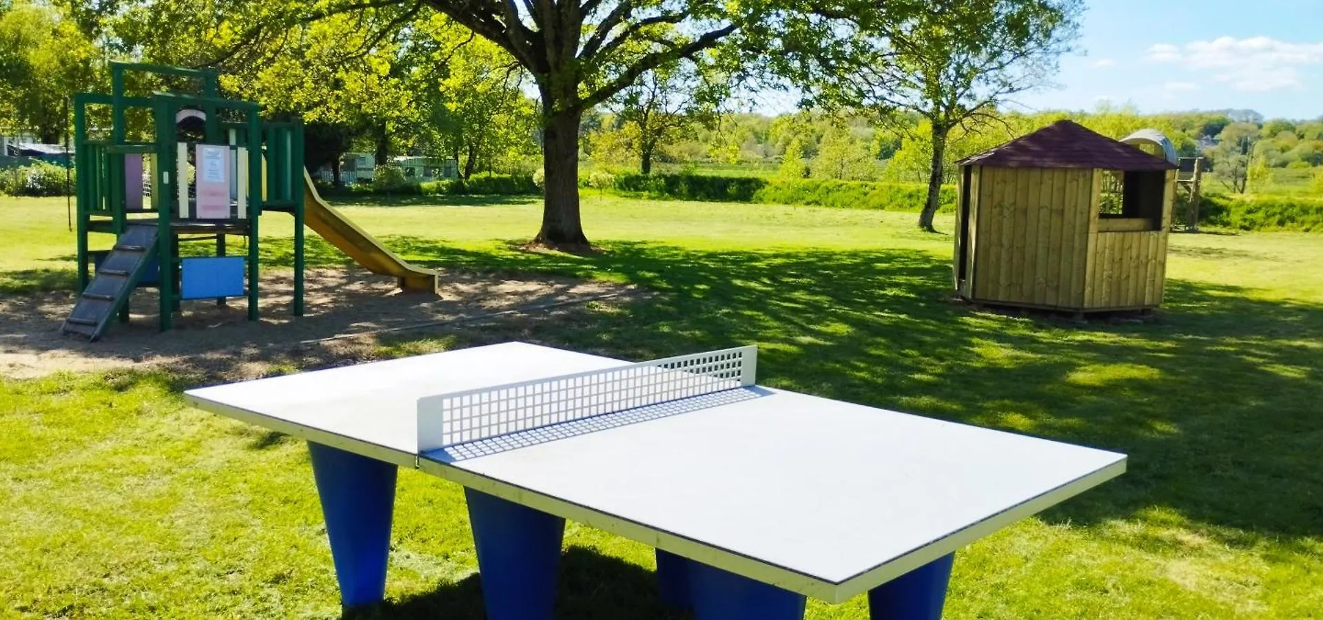 La Haut Camoël Glamping