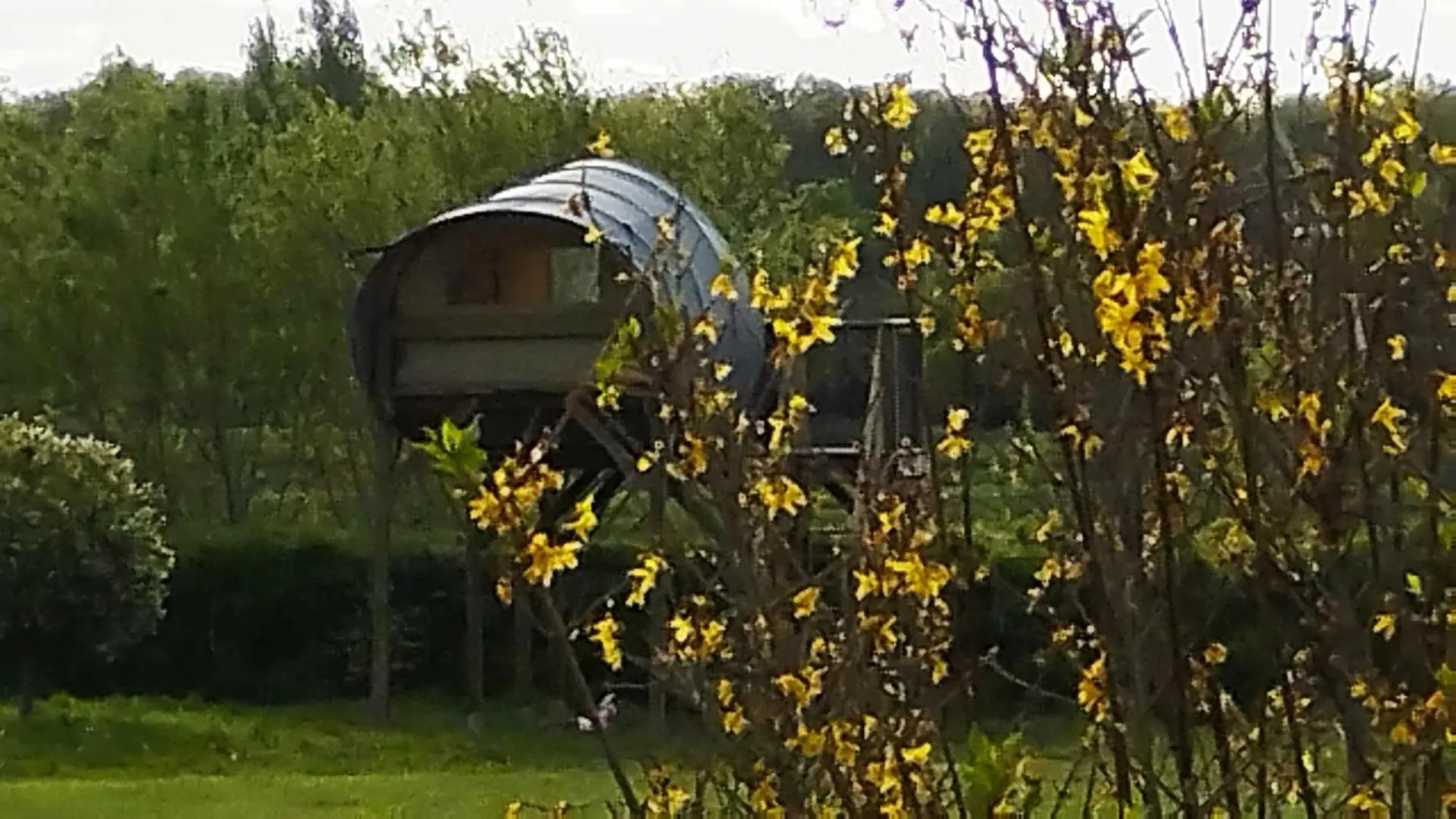 La Haut Camoël